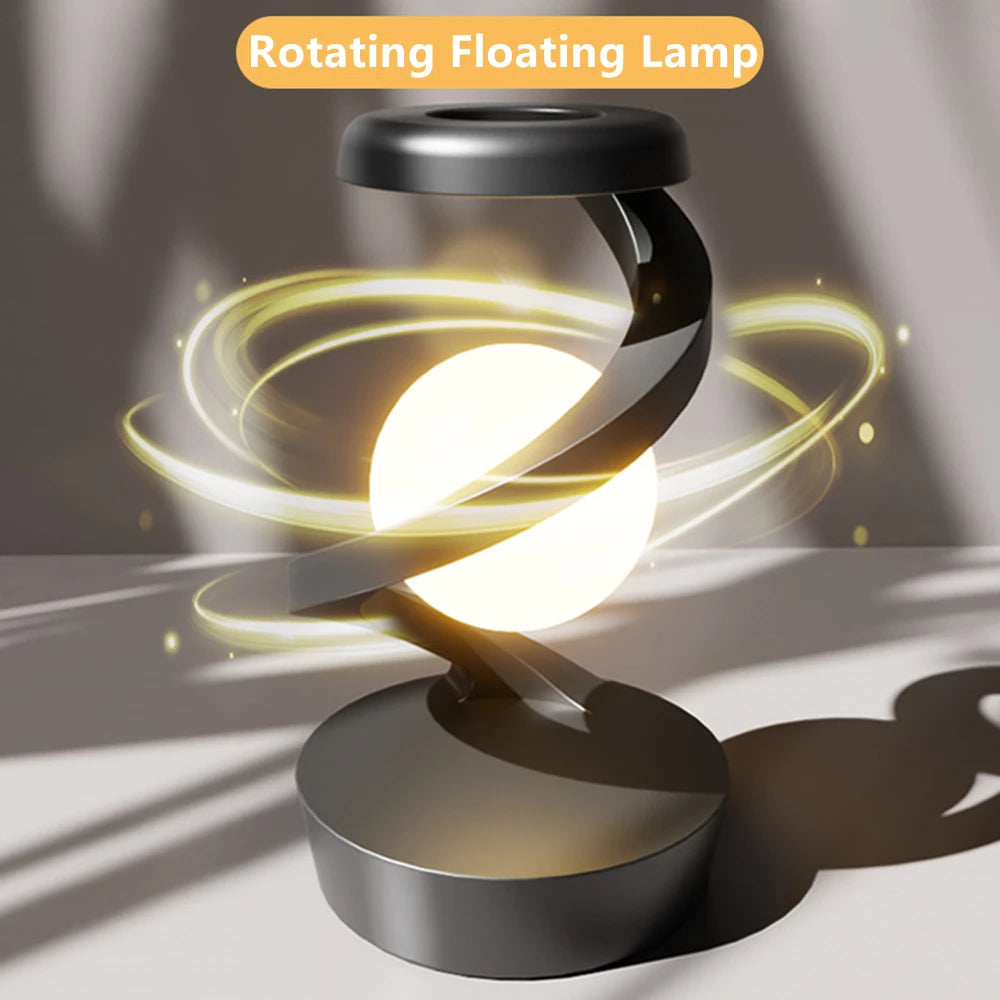 Table Rotating Lamp