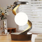 Table Rotating Lamp